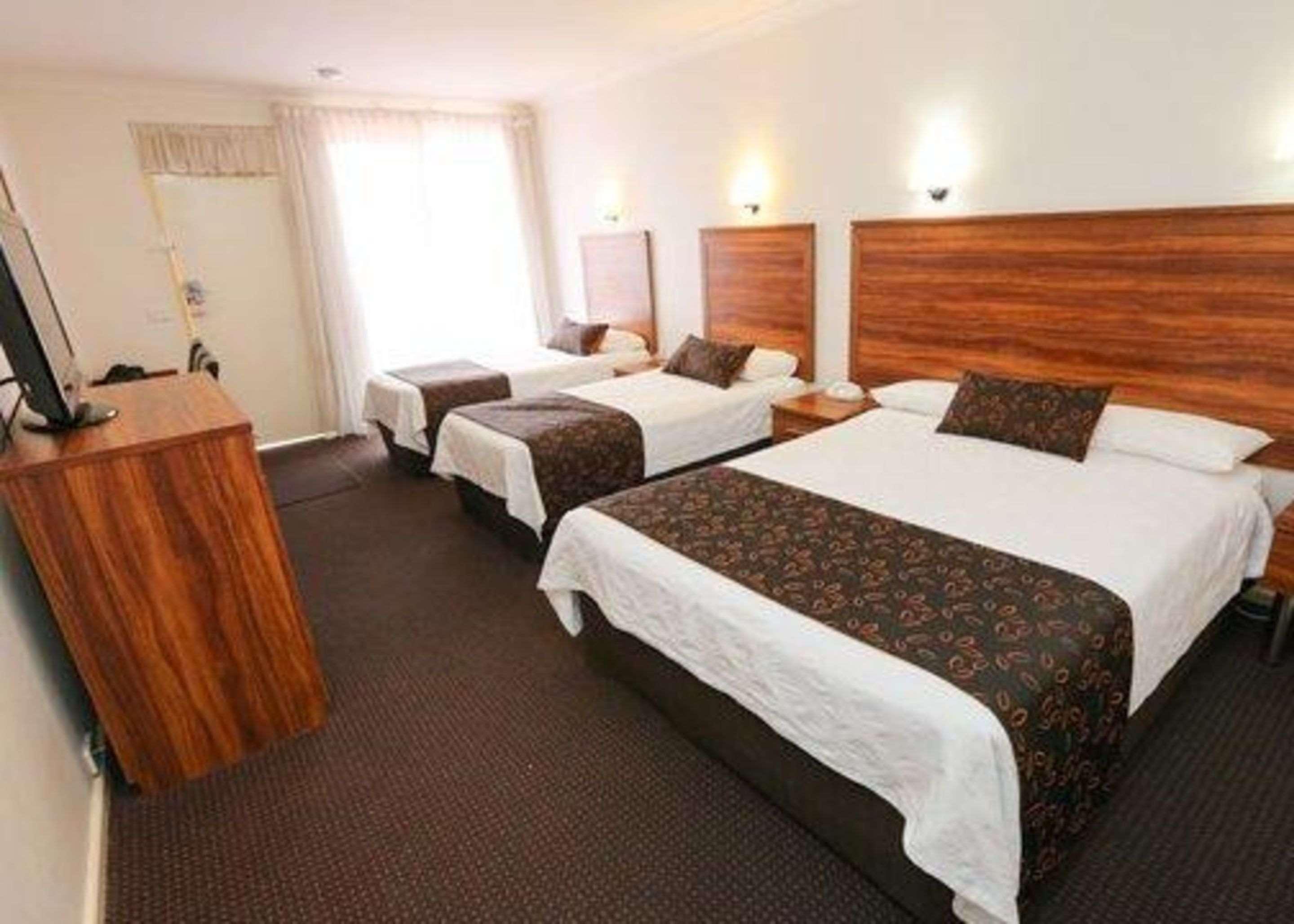 Comfort Inn Deakin Palms Милдьюра Экстерьер фото